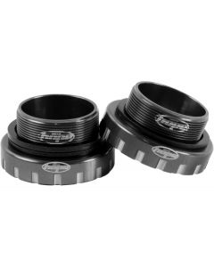 Hope Stainless Steel Bottom Bracket - 68/73mm Black - Nearly New