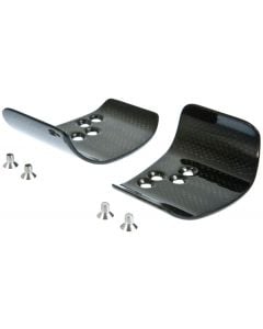 Pro Missile/Synop Carbon Aero Bar Large Armrests Without Pads
