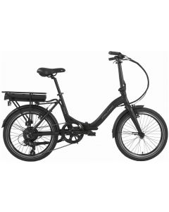 Falcon Breeze Low Step 2026 Electric Folding Bike