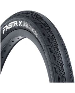 Tioga Fastr-X BLK LBL 20-Inch Tyre