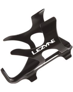 Lezyne Road Drive Alloy Bottle Cage with Pump Bracket