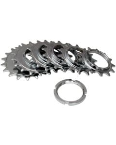 Gusset Fixed Sprockets