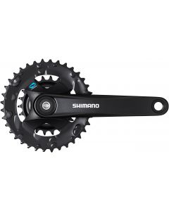 Shimano FC-M315 7/8-Speed Boost Double Chainset