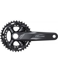 Shimano Deore FC-M5100 11-Speed Boost Double Chainset