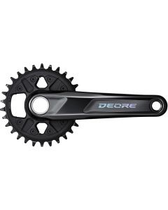 Shimano Deore FC-M6100 12-Speed Chainset