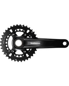 Shimano FC-MT610 12-Speed Boost Double Chainset