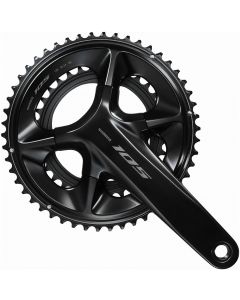 Shimano 105 FC-R7100 HollowTech II 12-Speed Double Chainset