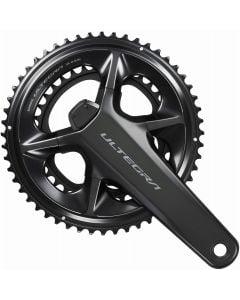 Shimano Ultegra FC-R8100 12-Speed Double Power Meter Chainset