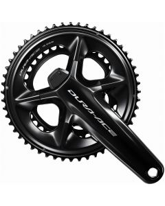 Shimano Dura-Ace FC-R9200 12-Speed Double Power Meter Chainset