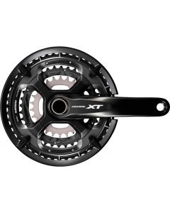Shimano Deore XT FC-T8000 10-Speed Triple Chainset