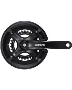 Shimano Tourney FC-TY501 Double Chainset