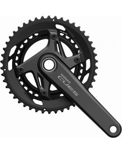 Shimano CUES FC-U6040 HollowTech II Double 10-Speed Chainset