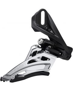 Shimano Deore FD-M5100 11-Speed Double Front Derailleur