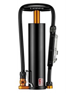 Lezyne Micro Floor Drive XL ABS Floor Pump with Digital Gauge