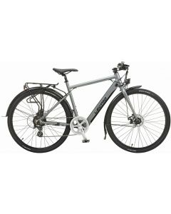 Lectro Townmaster 2020 Electric Bike-Grey-19" - Nearly New