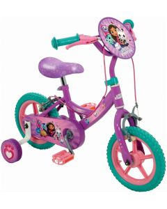 Gabby's Dollhouse My First 12-Inch Kids Bike