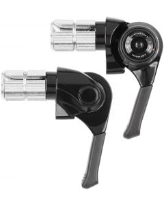 MicroSHIFT Shimano MTB 10-Speed Bar End Shifter Set