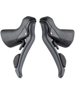 MicroSHIFT Sword Drop Bar Double 10-Speed Shift-Brake Lever Set