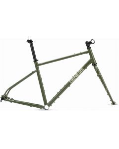 Genesis Vagabond 2025 Frameset