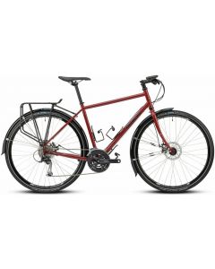 Genesis Tour De Fer 10 Flat Bar 2021 Bike
