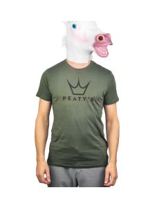 Peaty's Organic Logo T-Shirt