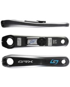 Stages Power L Shimano GRX RX810 Left Hand Power Meter Crank Arm