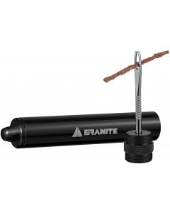 Granite Suture Tyre Plug Kit & CO2 Inflator