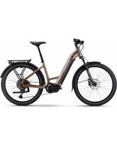Haibike Trekking 6.5 Step-Through 2026 Electric Bike