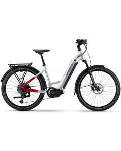 Haibike Trekking 7 Step-Through 2026 Electric Bike