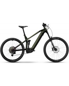 Haibike ALLMTN 6 2026 Electric Bike