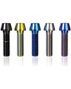 Halo DJD / MT SupaDrive SS Titanium Bolts