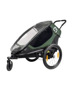 Hamax Outback Twin Rain Cover