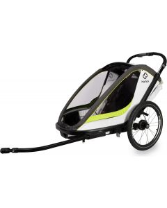 Hamax Breeze Twin Child Trailer