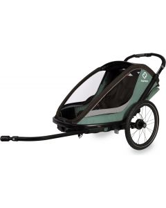 Hamax Cocoon Twin Trailer