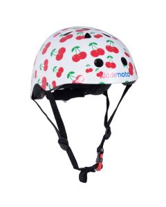Kiddimoto Helmet - Cherry