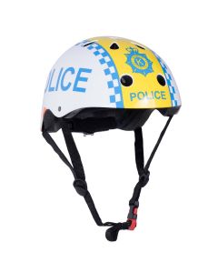 Kiddimoto Helmet - Police