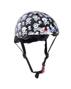 Kiddimoto Helmet - Skullz