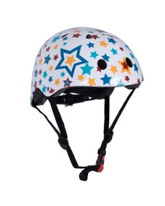 Kiddimoto Helmet - Stars