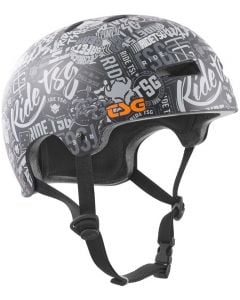 TSG Evolution Graphic Designs Helmet