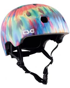 TSG Meta Tie-Die Helmet