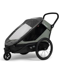 Hamax Outback Next Twin Rain Cover