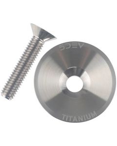 5DEV Titanium Stem Top Cap