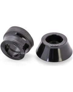 Halo DJD Bushdrive Hub End Cones