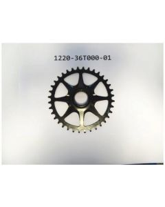 Giant SyncDrive-C Sport Direct Mount Narrow-Wide Steel Chainring