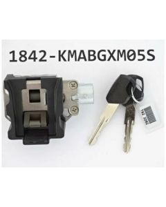 Giant Battery Lock