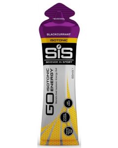 SIS Go Isotonic Gel 60ml Tubes