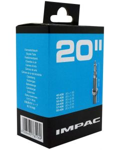 Schwalbe Impac SV20 20-Inch Innertube