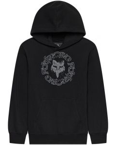 Fox Slowburn Fleece Youth Pullover Hoodie