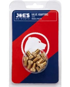 Joe's No Flats Presta Valve Adapters