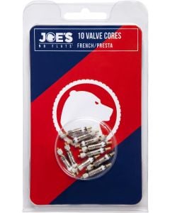 Joe's No Flats Presta Valve Cores